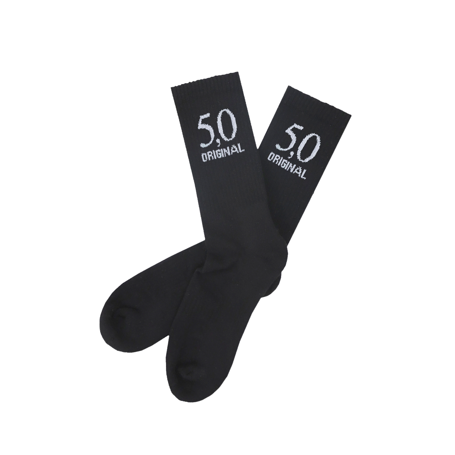5,0 ORIGINAL, Socken