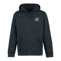 5,0 ORIGINAL Zipper, Unisex, FÜNFKOMMANULL-Schrift